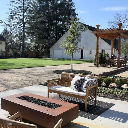 Ink House Inn St. Helena Eksteriør billede