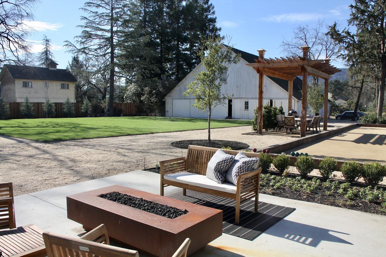 Ink House Inn St. Helena Eksteriør billede
