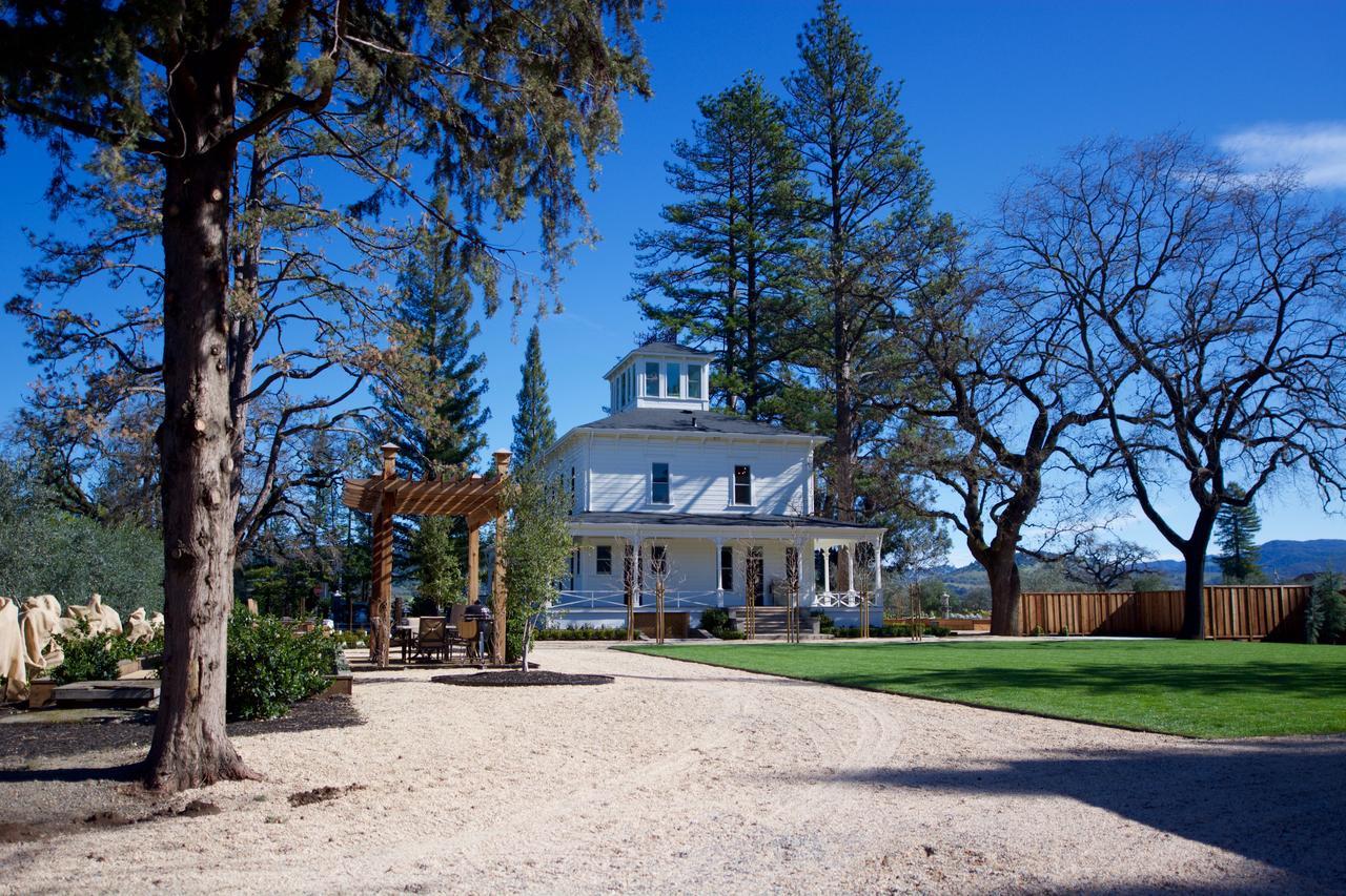 Ink House Inn St. Helena Eksteriør billede