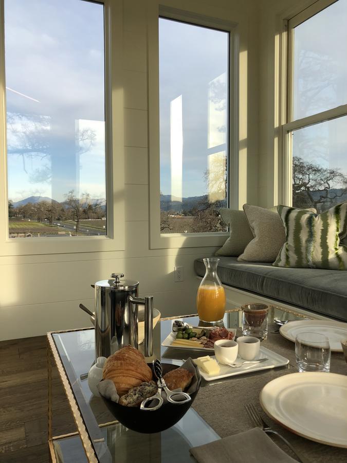 Ink House Inn St. Helena Eksteriør billede